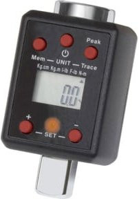 Kraftwerk Digital-Drehmoment-Adapter 3/4 Zoll in Schwarz 200-1000 Nm - Bild 1