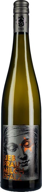 Hammel Madonna Weißwein, Pfalz, 2023, halbsüß, 0,75 l - Bild 1