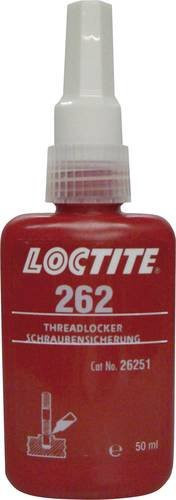 Loctite Schraubensicherung 262 Rot 50ml - Bild 1