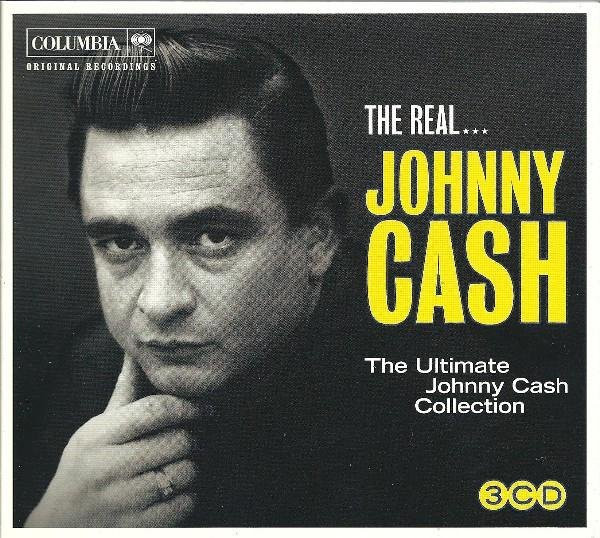 Johnny Cash CD Columbia Rock Album 2011 Grau - Bild 1