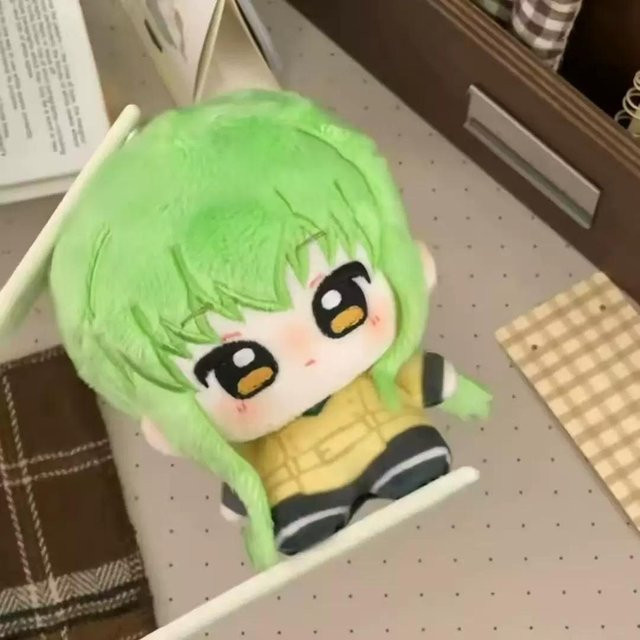 Yiran Health & Beauty Code Geass Lelouch Lamperouge Figur, Plüsch, 10 cm, ab 18 Jahre - Bild 1