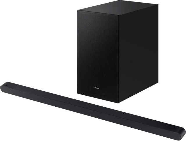 Samsung HW-S700D 3.1 Soundbar in Schwarz (Modell 2024) - Bild 1