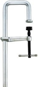 Bessey Hochleistungszwinge in U-Form SGU 300/140 in Silber mit einer maximalen Spannweite von 300 mm - Bild 1