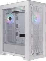 Thermaltake CTE T500 TG ARGB Snow White Big-Tower-Gehäuse in Weiß - Bild 1