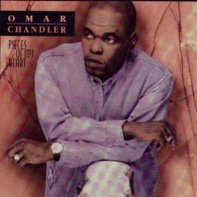 Pieces Of My Heart von Omar Chandler, CD, Soul/Funk - Bild 1