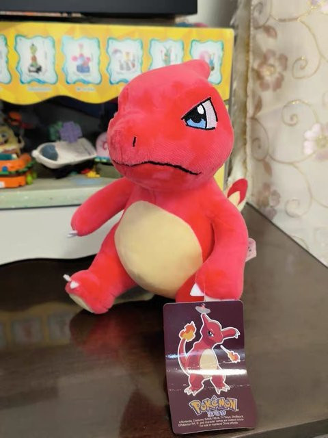 DUODUOBAO Pokémon Charmeleon, Plüschtier, Zubehör - Bild 1