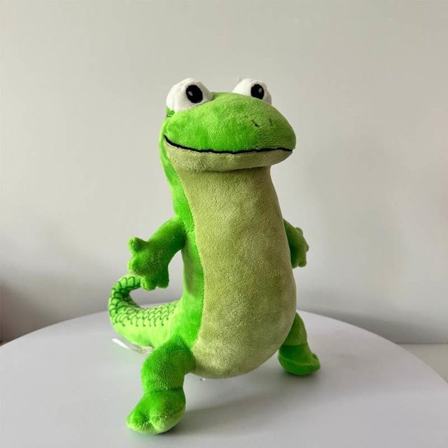Yiran toy Tom Eidechse Plüschtier, ab 14 Jahren - Bild 1
