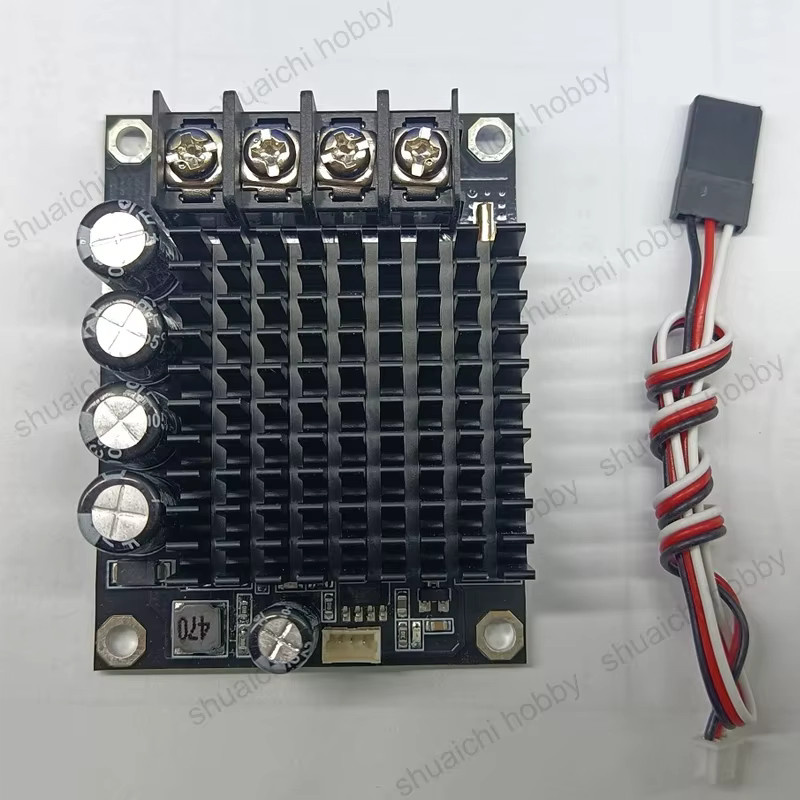 YUENHOANG HC-4820A Motor Fahrer, Bidirektional, Vorwärts/rückwärts, 1-teiliges Set - Bild 2