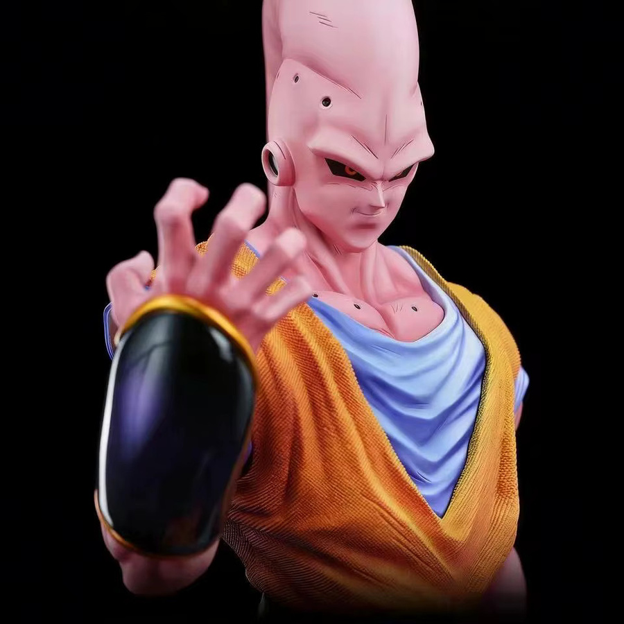 Bandai Dragon Ball Z Majin Buu Gohan, Actionfigur, 39cm, PVC-Statue - Bild 2