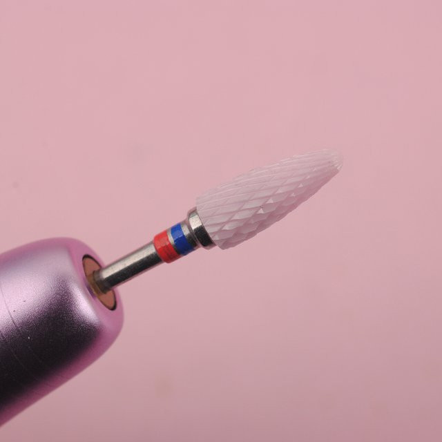 Asentale Keramik Nagel Bohrer, Unisex - Bild 1