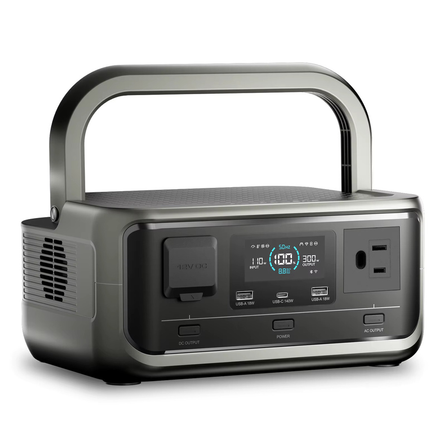 ALLPOWERS VOLIX P300 Tragbare Powerstation 256Wh - Bild 3