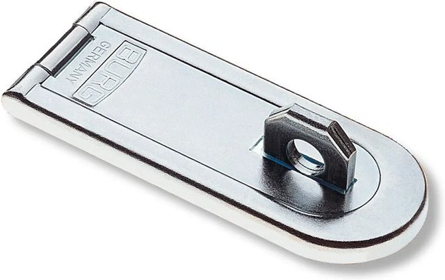 Burg Wächter Panzer-Überfalle PC 100 SB in Silber - Bild 1