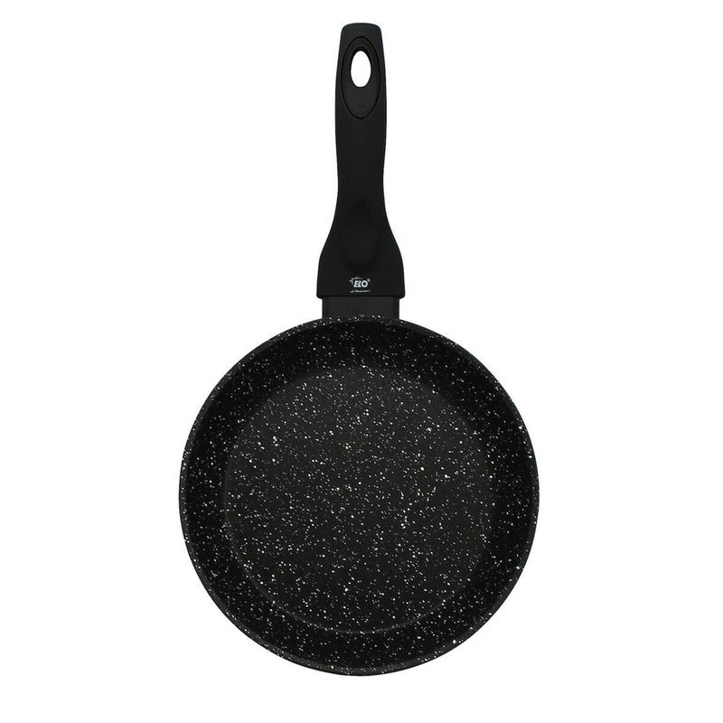 ELO Aluminium-Pfannenset Granit Passion, 2-teilig, Schwarz, Antihaftbeschichtung - Bild 4