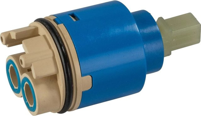 baliv Ersatz-Keramikkartusche Ø 25 mm für Waschtischarmatur WT-270 - Bild 1