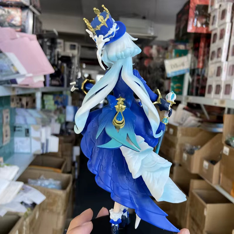Bandai Genshin Impact Furina Figur, Actionfigure, 23 cm, Mädchen - Bild 5