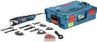 Bosch Multi-Cutter GOP 55-36 Professional Multifunktions-Werkzeug in Blau und Schwarz - Bild 1