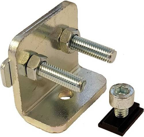 ABB Montageset JSM ORION09 in Silber 2TLA022310R0700 - Bild 1