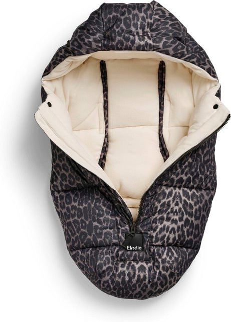 Elodie Fußsack Comfort Le Leopard in Multicolour B/H: 48 x 110 cm - Bild 1