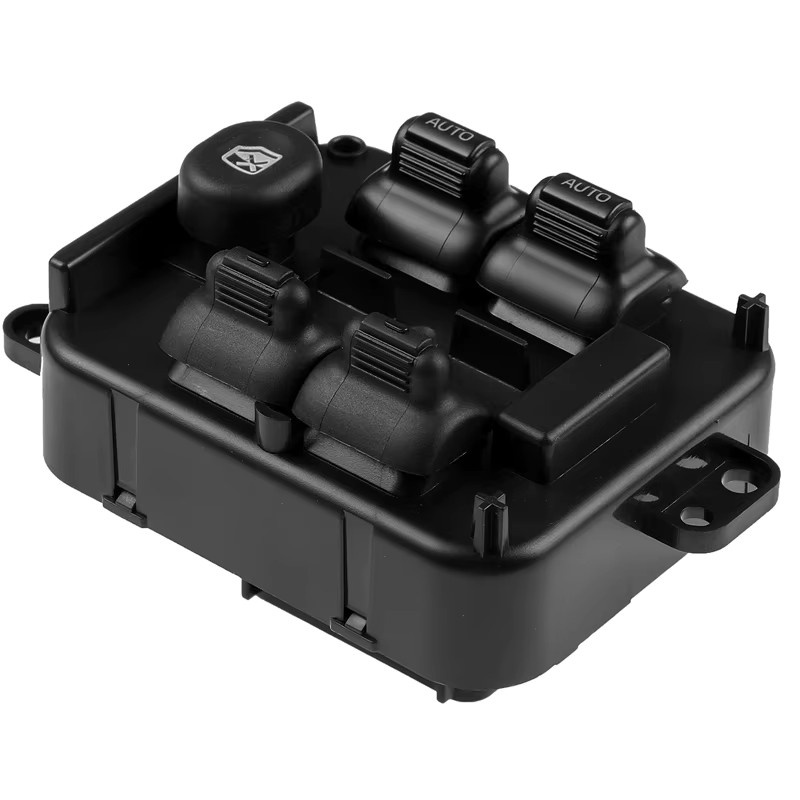 YAOPEI Auto Power Fenster Master Schalter in Schwarz für Jeep Liberty 2003-2007 - Bild 2