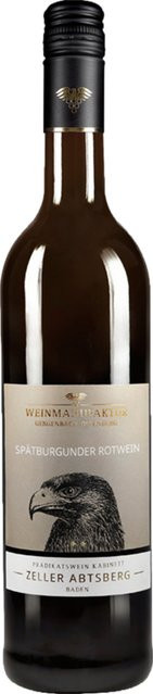 Weinmanufaktur Gengenbach Spätburgunder (Pinot Noir) Rotwein, Baden, 2024, trocken, 0,75 l - Bild 1