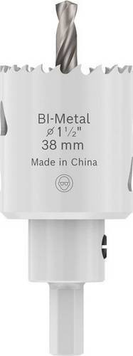 Bosch Multi Material Lochsäge mit Aufsteckhalter Durchmesser: 38 mm - Bild 1