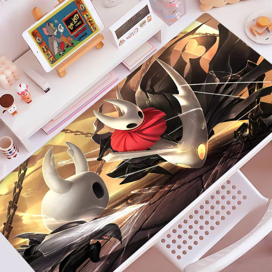 Hollow Knight Gaming Mousepad Multicolor, B/T: 90 x 40 cm - Bild 4