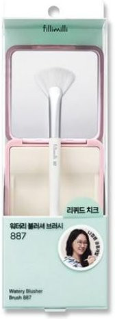 Fillimilli Watery Blusher Pinsel 887, Unisex - Bild 1
