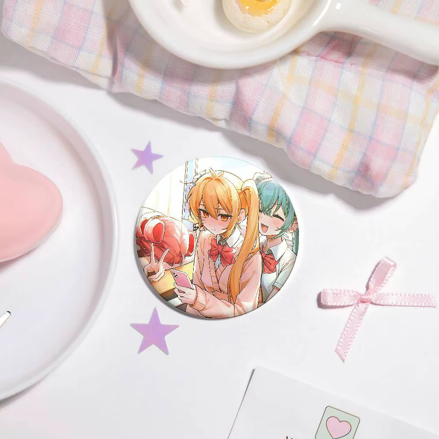 Bilibili Brosche, T-Tetos und M-Mikus, Kinder - Bild 3