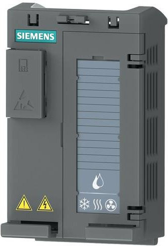 Siemens Erweiterungsbaugruppe 6SL3255-0BE00-0AA0 in Grau - Bild 1