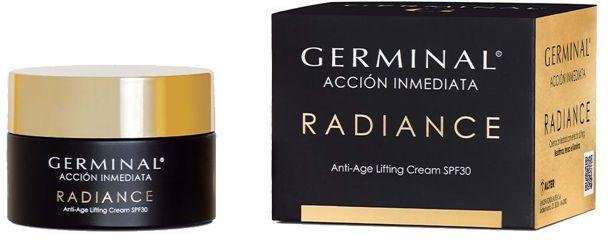 Germinal Anti-Aging-Creme mit Weizenproteinen, 50 ml - Bild 1
