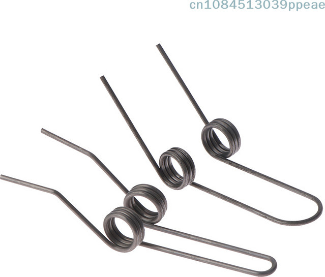 KuZHEN Doppel-Torsionsfeder im 2*16A/B Stil für Maschinen und DIY-Projekte - Bild 1