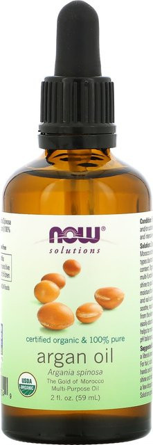 NOW Solutions Arganöl, 59 ml, Unisex - Bild 1