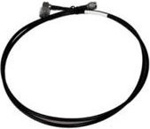 Zebra Verbindungskabel RF Cable 180 Typ LMR 240 in Schwarz - Bild 1