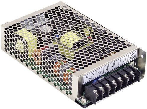 Mean Well MW MSP-100-48 Schaltnetzteil 105.6W in Silber - Bild 1