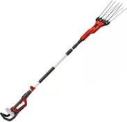 Einhell Power X-Change Akku-Oliven- und Obstrüttler GE-FS 18/53 Li-Solo, 18V - Bild 1