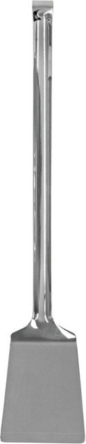 Schneider Pfannenwender aus Edelstahl in Silber, Länge: 37,5 cm - Bild 1