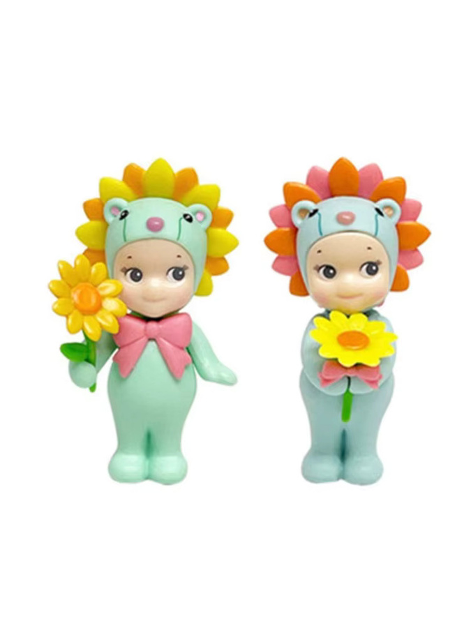 Sonny Angel Mini Engel Blind Box, Blumen-Serie, Puppenmodelle - Bild 3