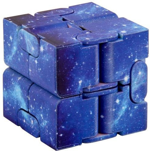 STERN Unendlichkeitswürfel, Sensorisches Fidget Spielzeug - Bild 1