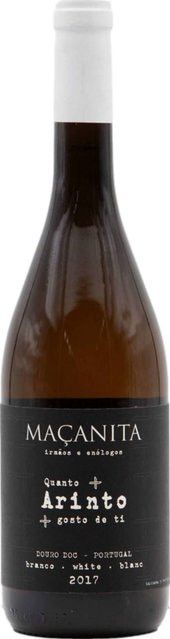 Macanita Quanto Arinto Weißwein, Arinto, 2018, Douro, trocken, 0,75 l - Bild 1
