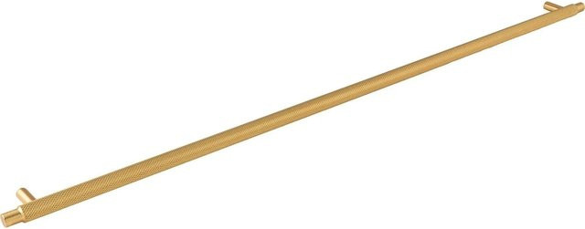 Furnipart Stangengriff Manor Gold, La: 640 mm, ø: 14 mm - Bild 1