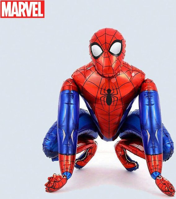 Marvel Spider-Man Ballon, 1 Stück - Bild 1