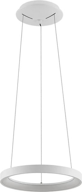Arcchio LED Vivy 9939019 Moderne 1-flammige Küchenleuchte aus Metall in Weiß - Bild 1