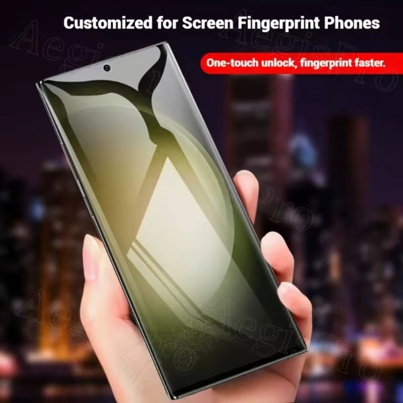 4 Stück ZMZE Hydrogel Displayschutz transparent für OPPO Reno 9 10 11 und Reno 9 10 11 Pro - Bild 5