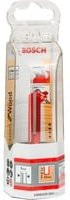 Bosch Nutfräser Expert for Wood mit 8 mm Durchmesser, D1 10 mm, Arbeitslänge 31,8 mm, Gesamtlänge 69 mm - Bild 1
