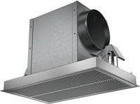 Siemens CleanAir Umluftmodul LZ20JCD50 Umrüst-Set in Silver - Bild 1