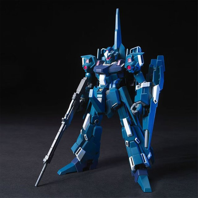 Bandai Mobile Suit RGZ-95 RGZ-95C, Bausatz, Actionfigur - Bild 1