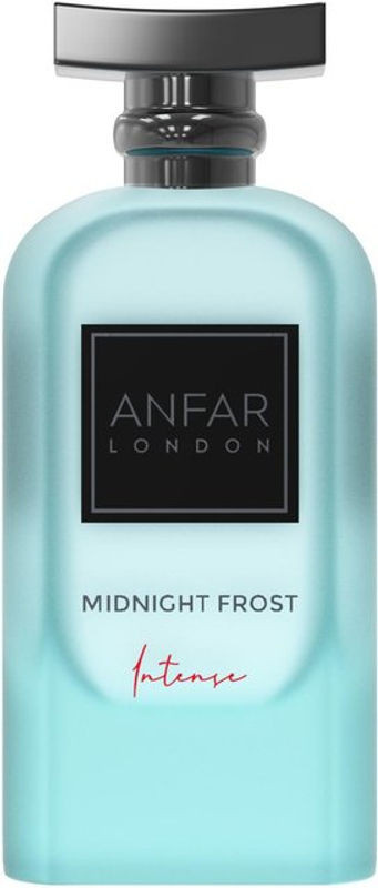 Anfar London Midnight Frost Intensives Parfum-Extrakt Blau 100ml - Bild 1