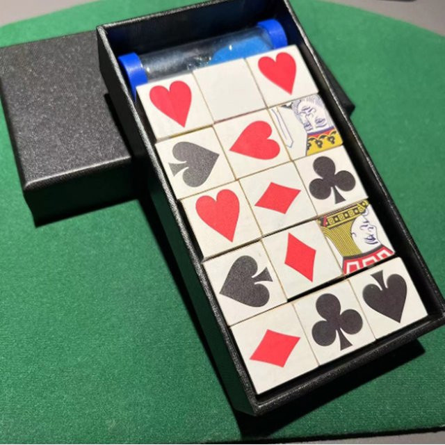 Tommy Wonder Cube's Card, Zaubertricks, Bunt / Mehrfarbig - Bild 1