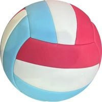 VEDES Volleyball Größe 5 aus EVA und Nylon unaufgeblasen - Bild 1