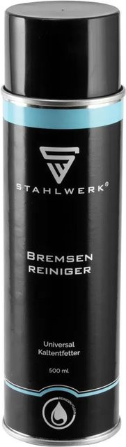 STAHLWERK Bremsenreiniger und Kaltentfetter Multi Purpose, 500 ml - Bild 1